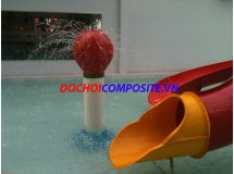 khu vui chơi nước, sân chơi nước KIDSPLAY