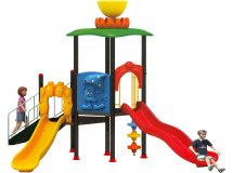 cầu trượt nước trẻ em