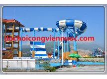Máng trượt phao cảm giác mạnh
