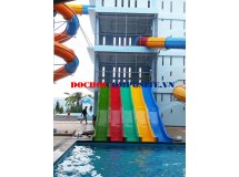 Công trình máng trượt nước công viên nước PHAN THIẾT