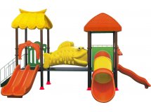 cầu trượt liên hoàn trẻ em