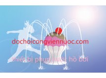 trò chơi phun nước hồ bơi