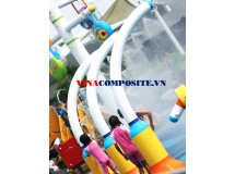 công trình đồ chơi phun nước Thanh Hóa
