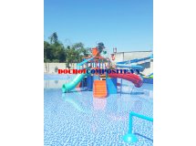 công trình công viên nước An Nhơn Bình Định