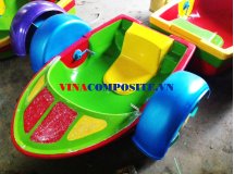 Cano quay tay trẻ em 