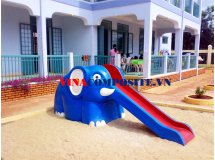 Cầu trượt con voi, cầu trượt nước con voi