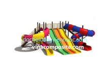 Máng trượt nước công viên giải trí