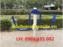 thiết bị dụng cụ tập ngoài trời