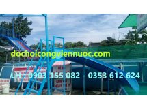 cầu trượt hồ bơi cho bể bơi thông minh, cầu trượt hồ bơi