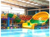 cầu trượt hồ bơi đẹp