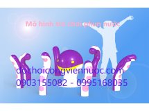 một số hình ảnh trò chơi phun nước hồ bơi