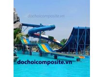 đồ chơi máng trượt công viên nước