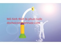 sân chơi nước dành cho trẻ em, khu chơi nước