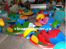 tàu quay tay trẻ em giá rẻ