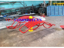 dụng cụ thể dục công viên