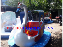 thiên nga đạp nước, vịt đạp nước