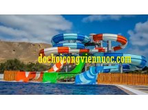đường trượt nước công viên nước