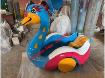 sản xuất thiên nga quay tay trẻ em 