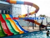 đồ chơi Công viên nước trong nhà siêu hoành tráng 